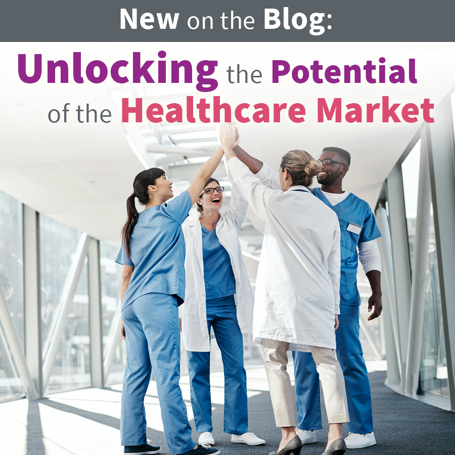 Blog post | Unlocking the Potential of the Healthcare Market
